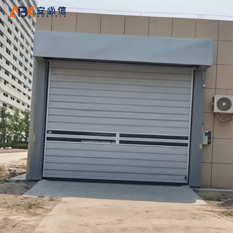 阿拉善洁净室高速门